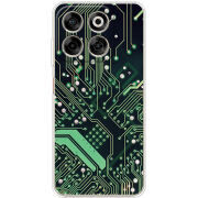 Чохол BoxFace ZTE Blade V70 Microchip