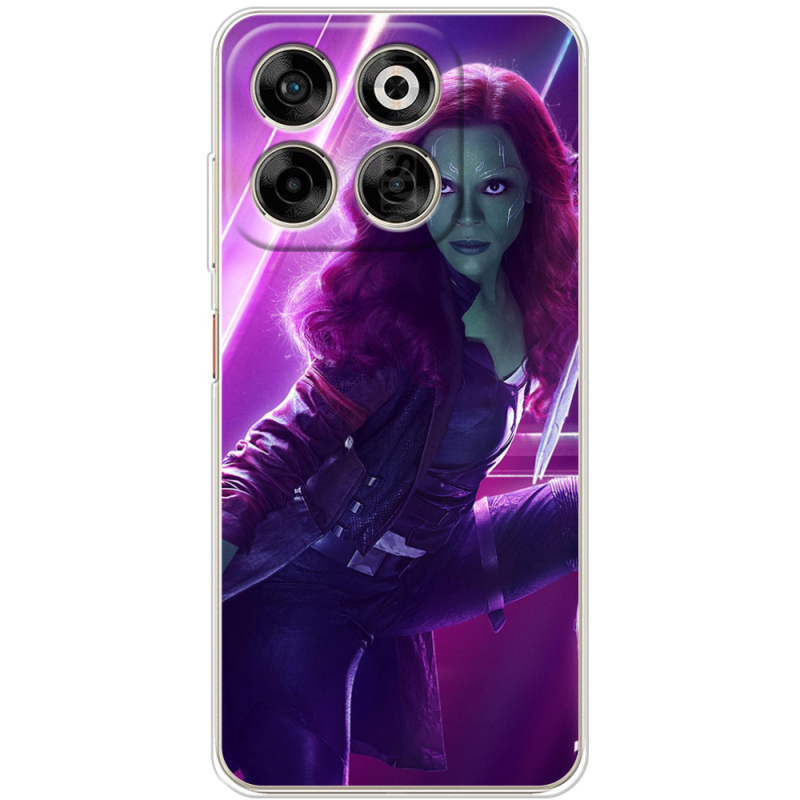Чохол BoxFace Nubia V70 