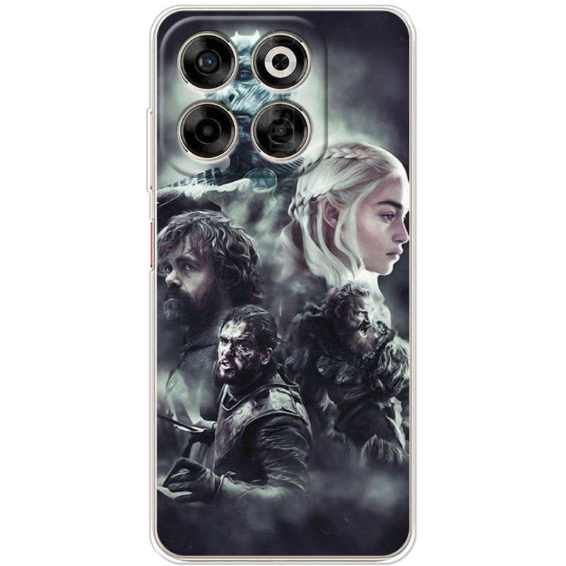 Чохол BoxFace ZTE Blade V70 