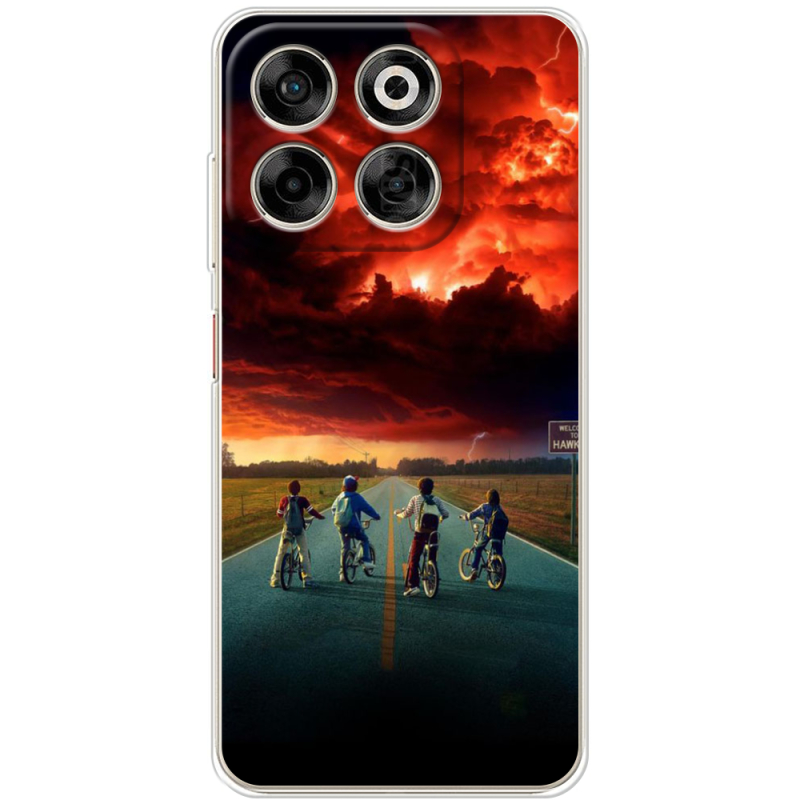 Чохол BoxFace ZTE Blade V70 