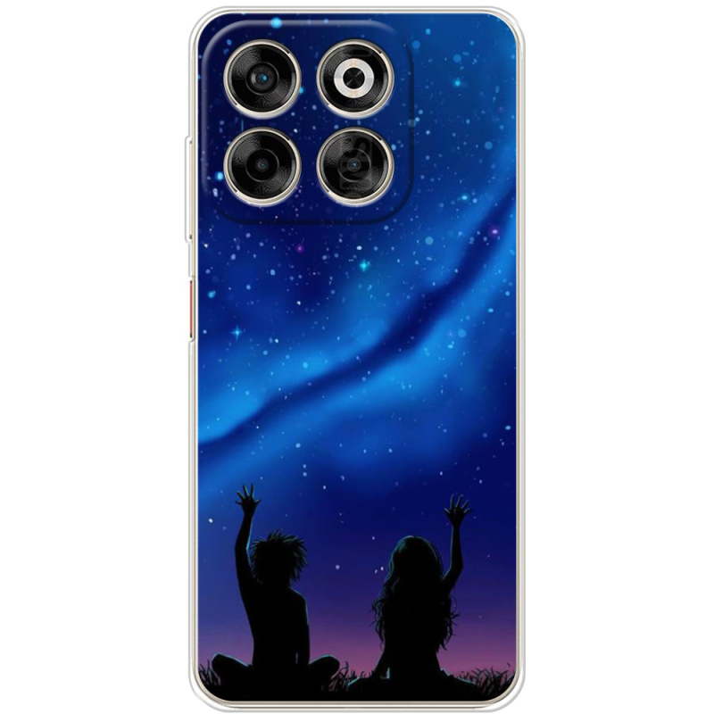 Чохол BoxFace Nubia V70 