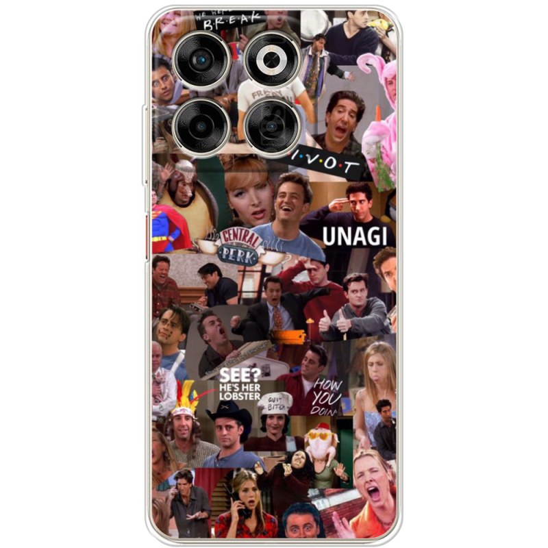 Чохол BoxFace Nubia V70 