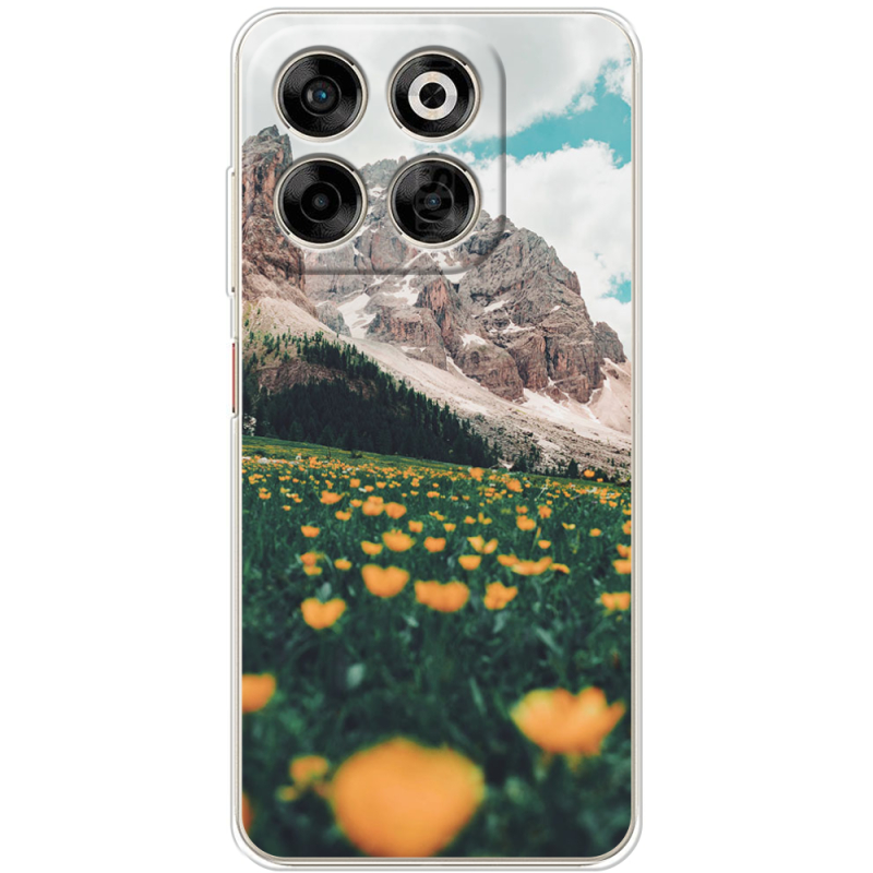 Чохол BoxFace Nubia V70 