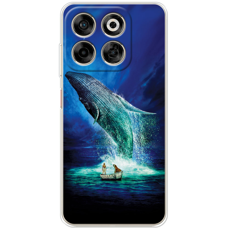 Чохол BoxFace ZTE Blade V70 Sea Giant