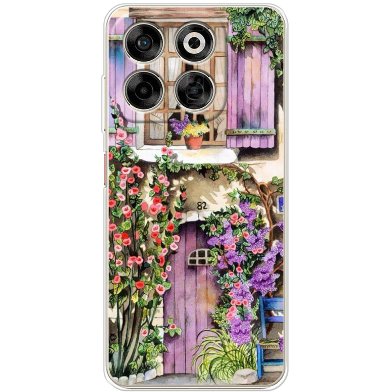 Чохол BoxFace Nubia V70 