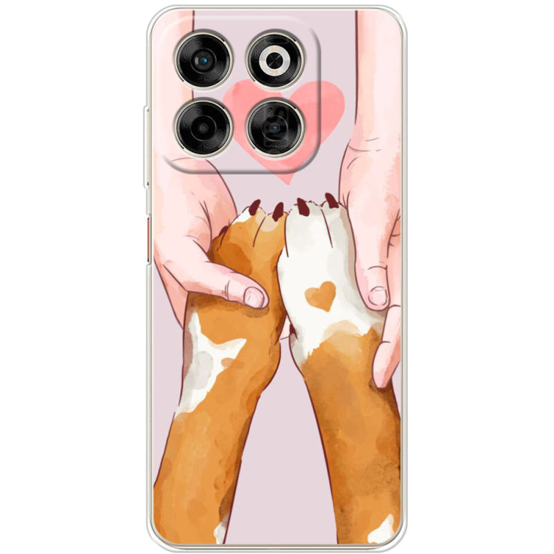 Чохол BoxFace Nubia V70 