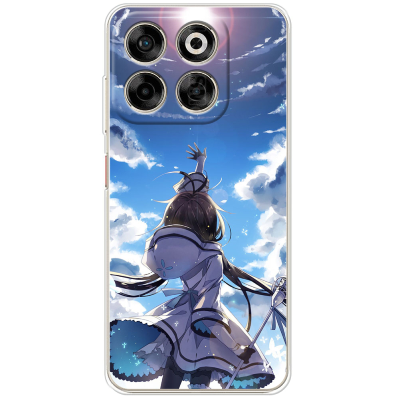 Чохол BoxFace Nubia V70 