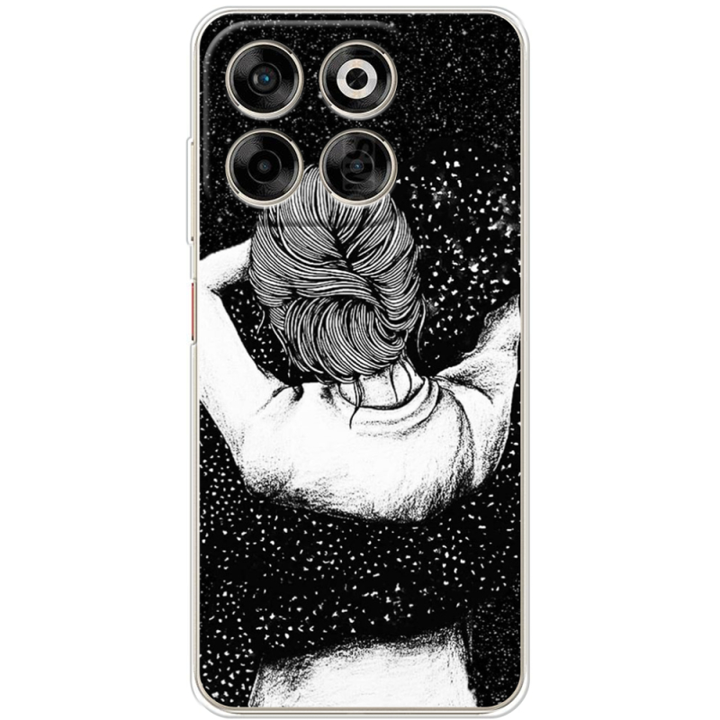 Чохол BoxFace Nubia V70 Hugging Stars
