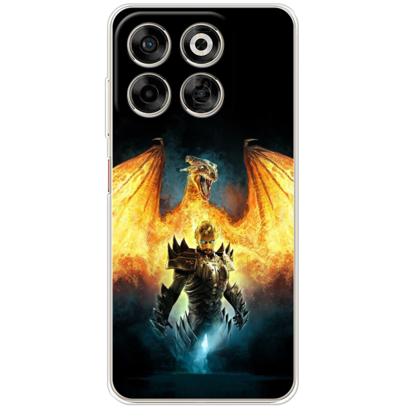 Чохол BoxFace Nubia V70 