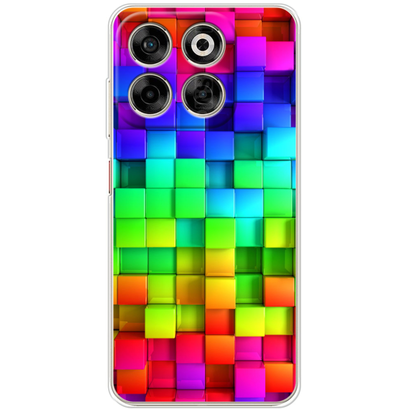 Чохол BoxFace Nubia V70 