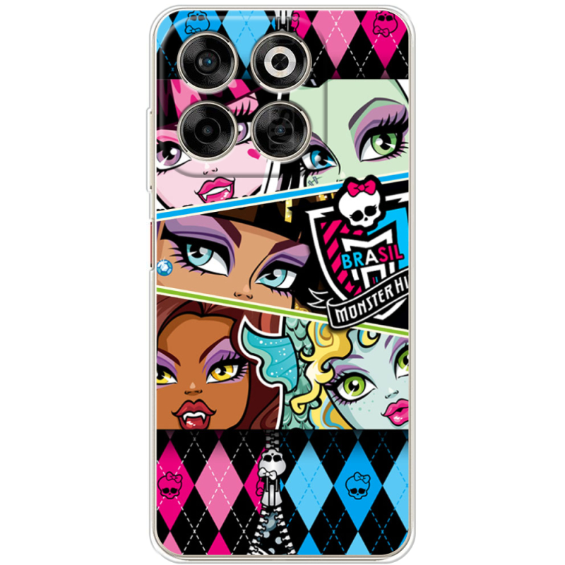 Чохол BoxFace Nubia V70 