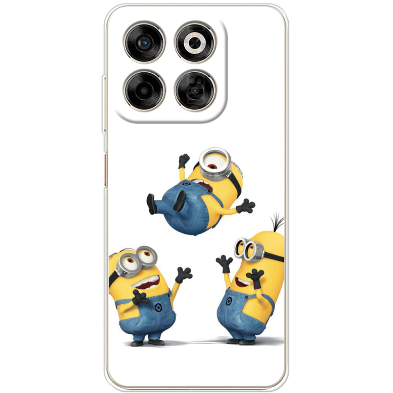 Чохол BoxFace Nubia V70 