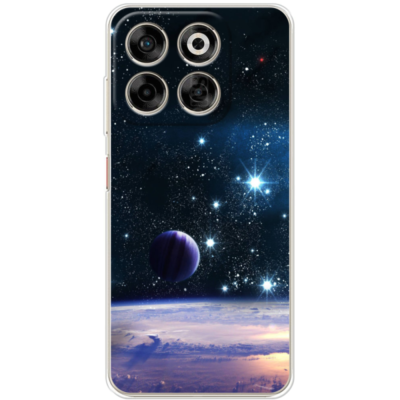 Чохол BoxFace ZTE Blade V70 Space Landscape
