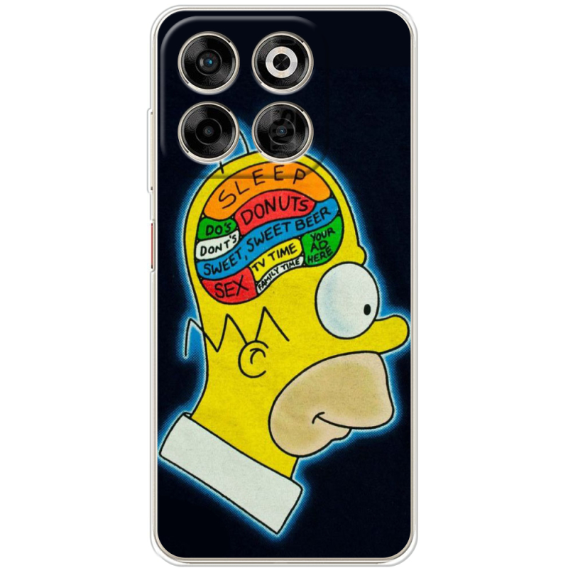 Чохол BoxFace Nubia V70 