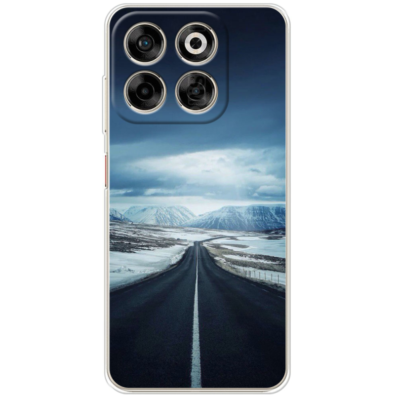 Чохол BoxFace Nubia V70 
