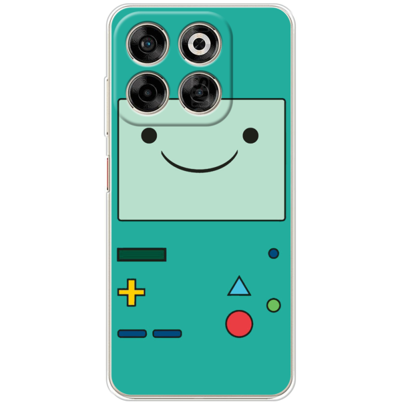 Чохол BoxFace Nubia V70 
