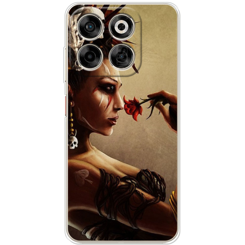 Чохол BoxFace Nubia V70 