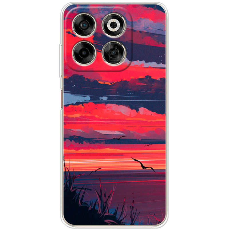 Чохол BoxFace Nubia V70 Heaven a