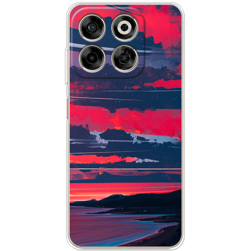 Чохол BoxFace ZTE Blade V70 Heaven b