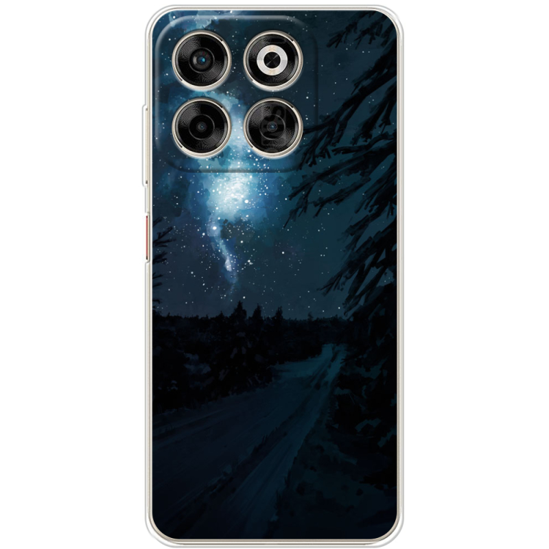Чохол BoxFace Nubia V70 Between two Days
