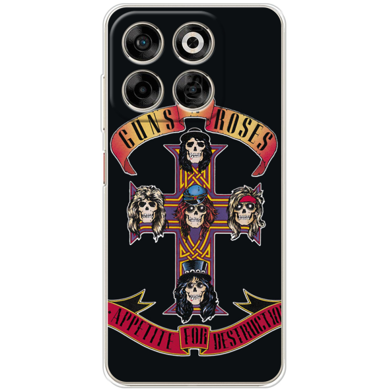 Чохол BoxFace Nubia V70 