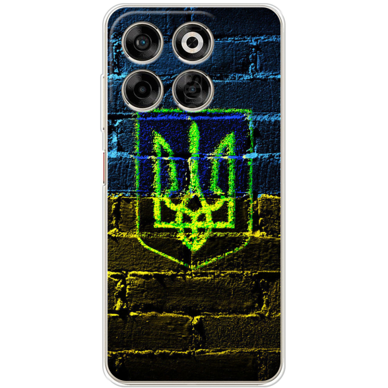 Чохол BoxFace ZTE Blade V70 Trident