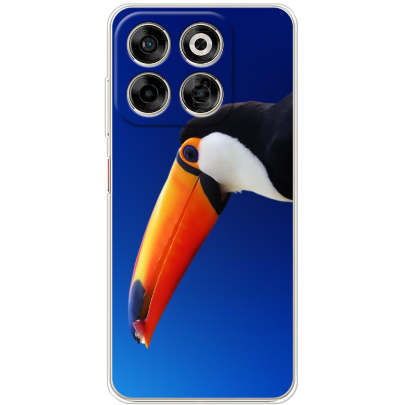 Чохол BoxFace Nubia V70 