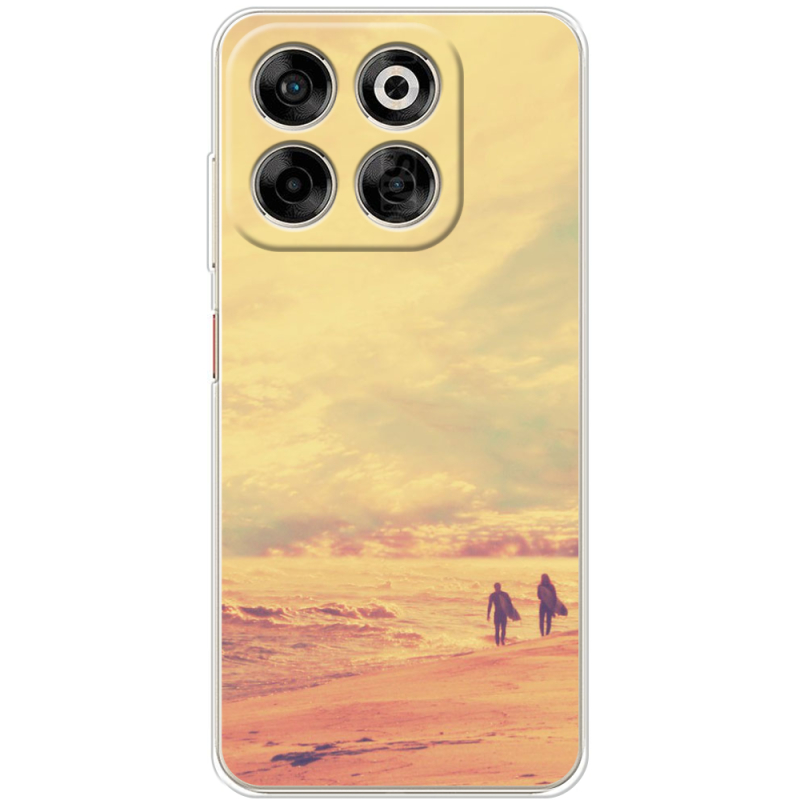 Чохол BoxFace Nubia V70 