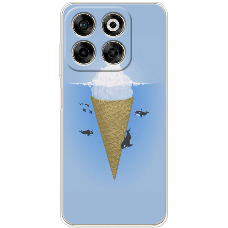 Чохол BoxFace ZTE Blade V70 