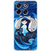 Чохол BoxFace ZTE Blade V70 Song of the Sea