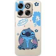 Прозорий чохол BoxFace Nubia V70 