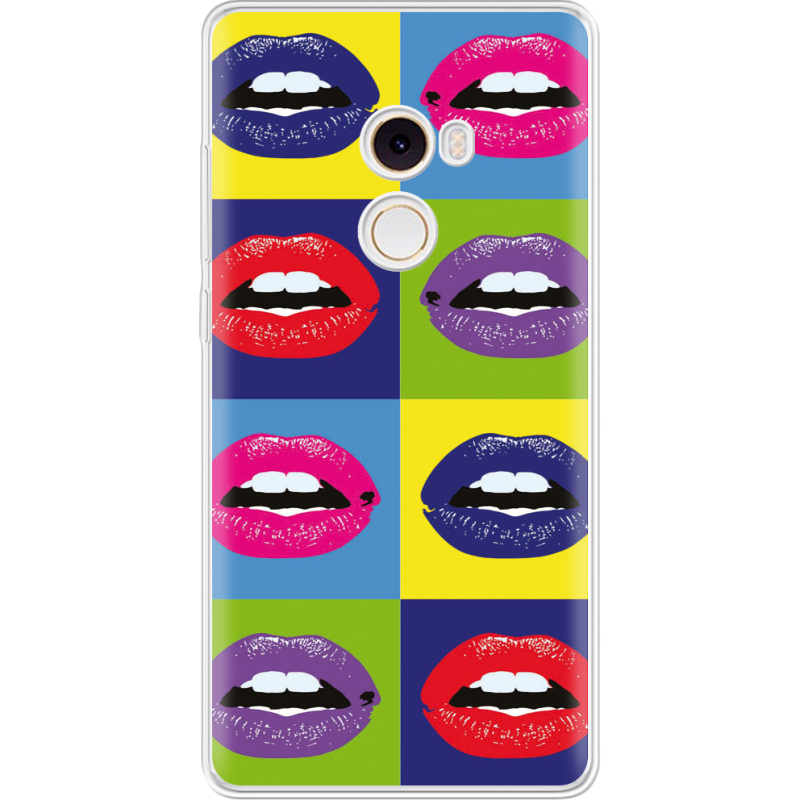 Чехол Uprint Xiaomi Mi Mix 2 