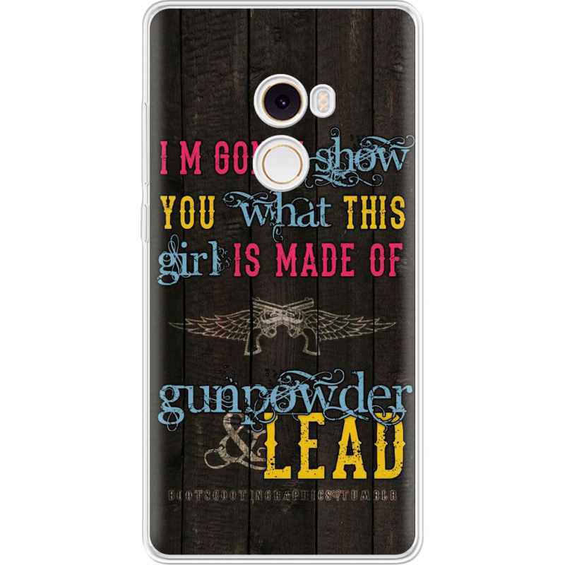 Чехол Uprint Xiaomi Mi Mix 2 