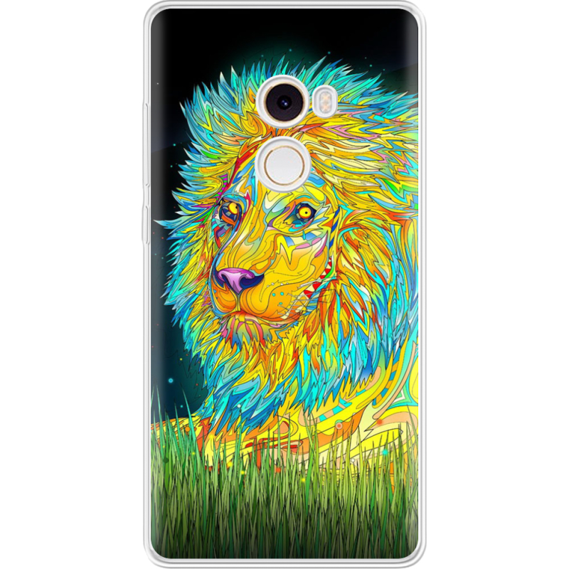 Чехол Uprint Xiaomi Mi Mix 2 Moonlight Lion
