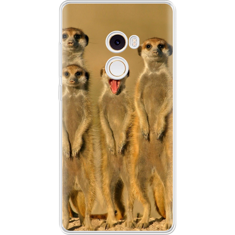 Чехол Uprint Xiaomi Mi Mix 2 