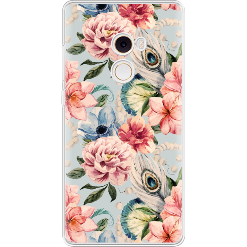 Чехол Uprint Xiaomi Mi Mix 2 Rosy