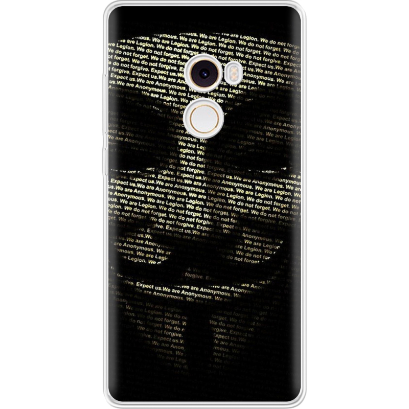 Чехол Uprint Xiaomi Mi Mix 2 