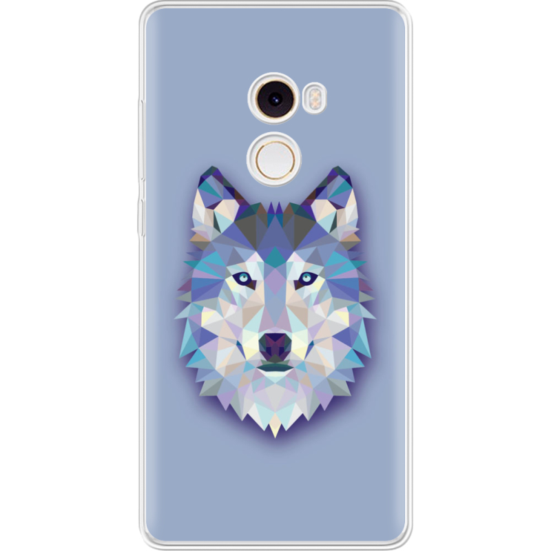 Чехол Uprint Xiaomi Mi Mix 2 Wolfie