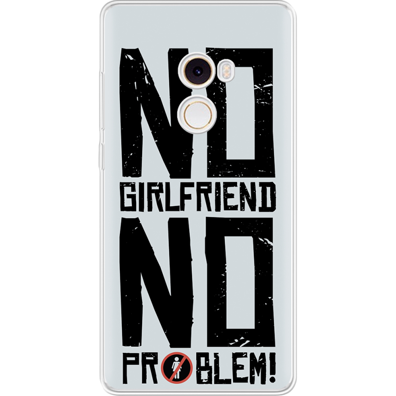 Чехол Uprint Xiaomi Mi Mix 2 No Girlfriend