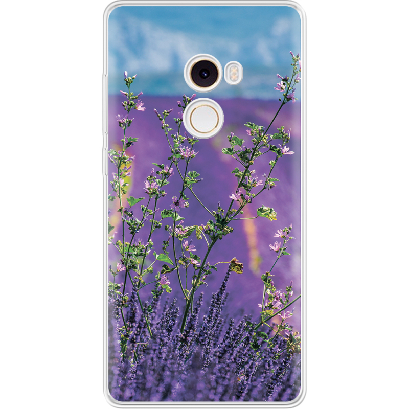 Чехол Uprint Xiaomi Mi Mix 2 Lavender Field