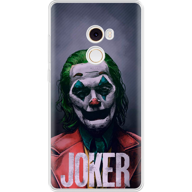 Чехол Uprint Xiaomi Mi Mix 2 Joker
