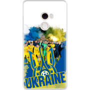 Чехол Uprint Xiaomi Mi Mix 2 Ukraine national team