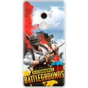 Чехол Uprint Xiaomi Mi Mix 2 PLAYERUNKNOWN'S BATTLEGROUNDS