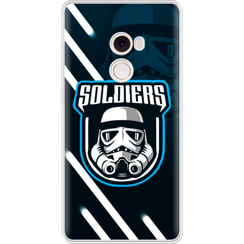 Чехол Uprint Xiaomi Mi Mix 2 