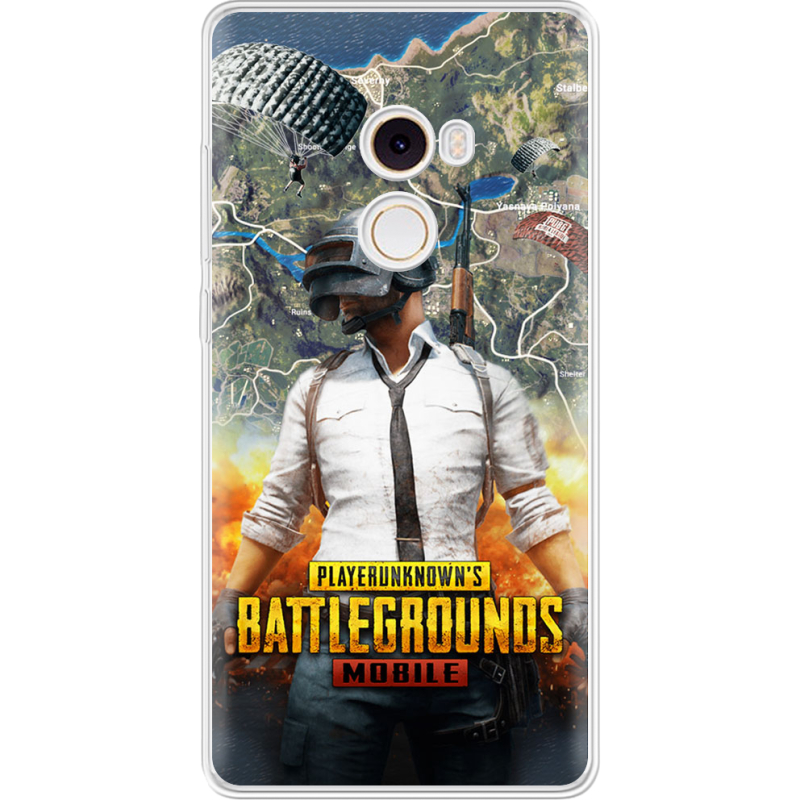 Чехол Uprint Xiaomi Mi Mix 2 