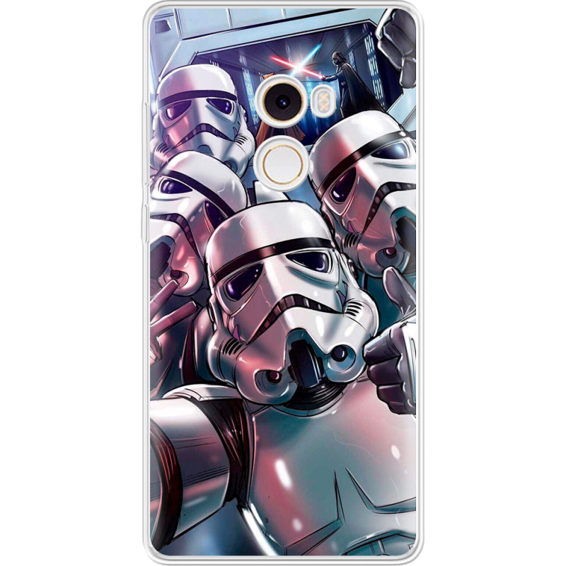 Чехол Uprint Xiaomi Mi Mix 2 Stormtroopers