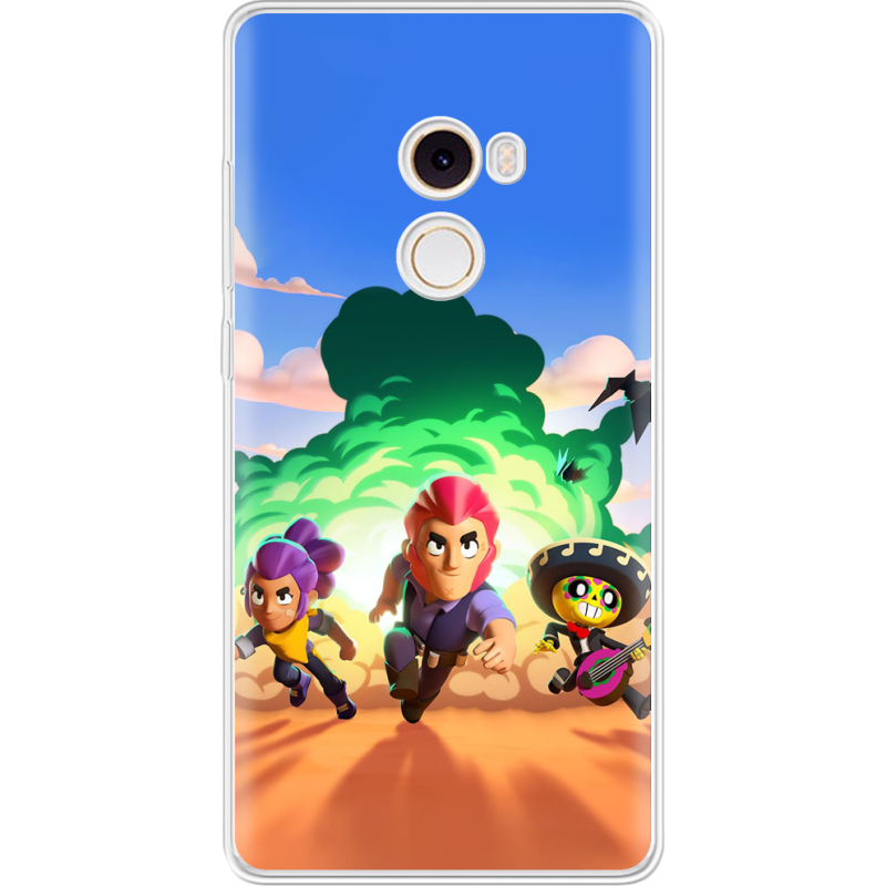 Чехол Uprint Xiaomi Mi Mix 2 