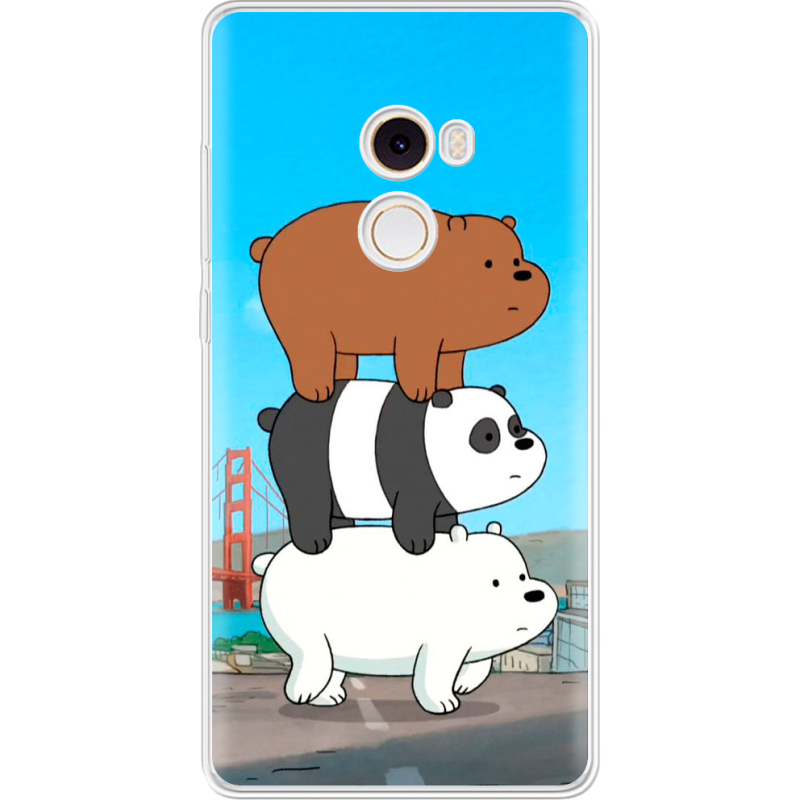 Чехол Uprint Xiaomi Mi Mix 2 