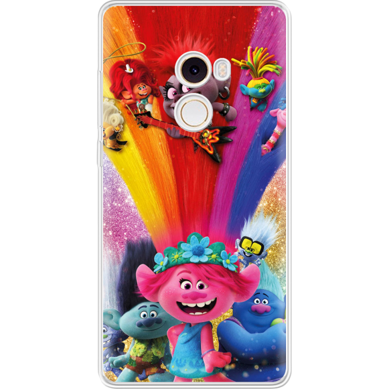 Чехол Uprint Xiaomi Mi Mix 2 Trolls