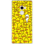 Чехол Uprint Xiaomi Mi Mix 2 Yellow Ducklings